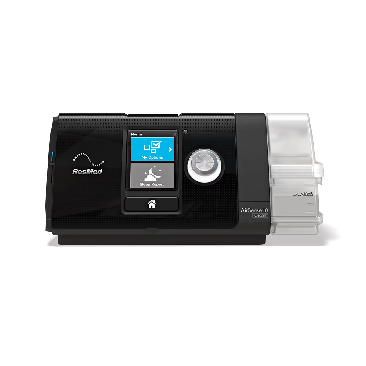 CPAP automático S10 AutoSet com Umidificador – ResMed