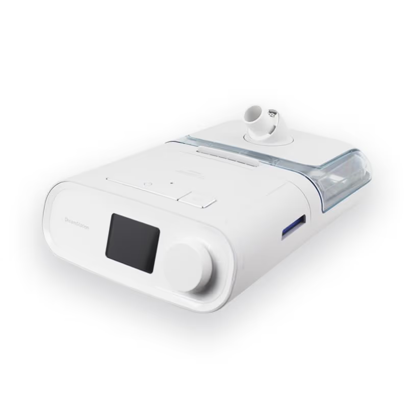 Kit CPAP automático DreamStation com Umidificador – Philips Respironics