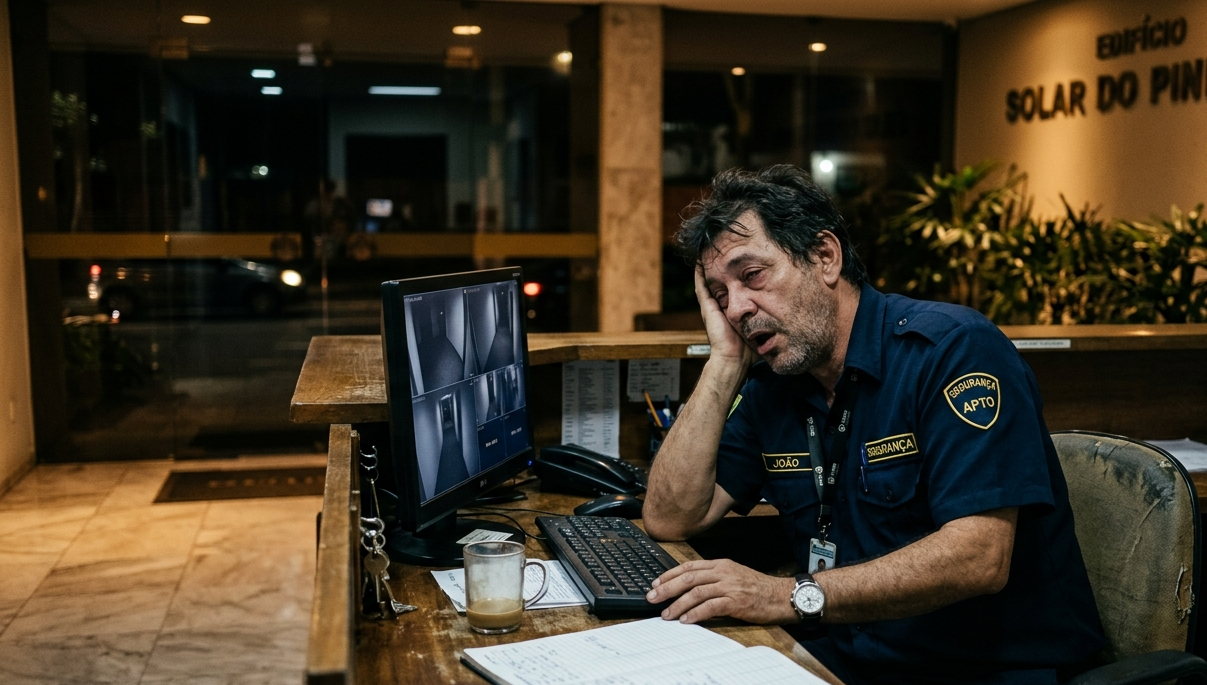 Trabalhar à noite e dormir de dia: como melhorar seu sono?